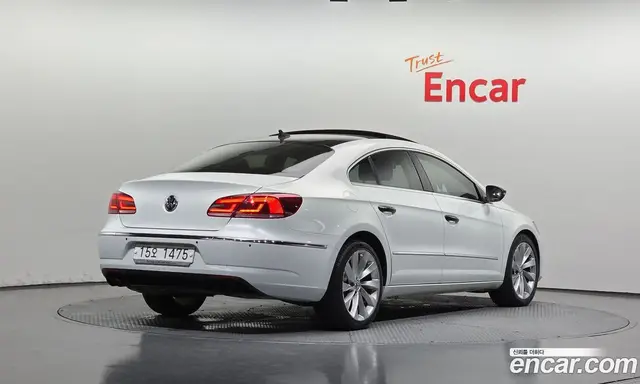 Volkswagen CC 2014 2.0 автомат (гидро), миниатюра 2