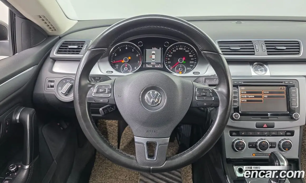 Volkswagen CC 2014 2.0 автомат (гидро), фото 13