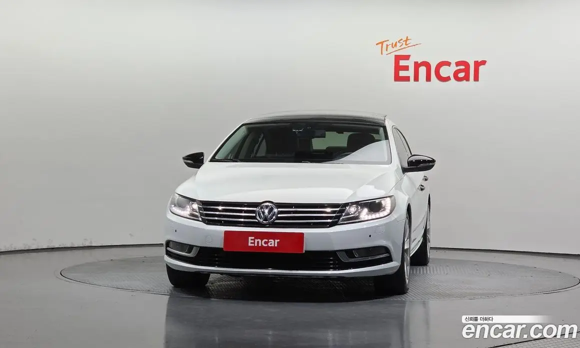 Volkswagen CC 2014 2.0 автомат (гидро), фото 3