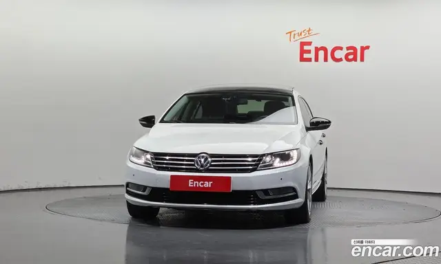 Volkswagen CC 2014 2.0 автомат (гидро), миниатюра 3