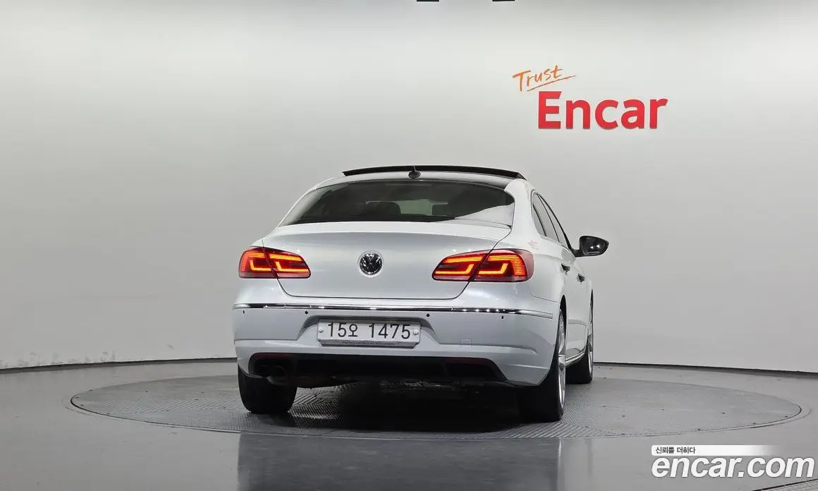 Volkswagen CC 2014 2.0 автомат (гидро), фото 4