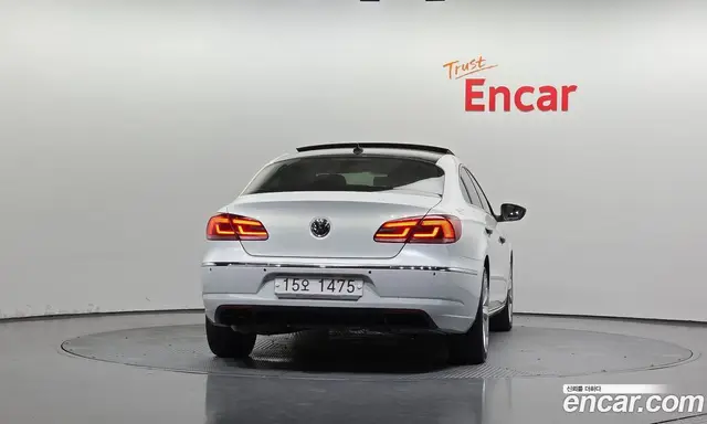 Volkswagen CC 2014 2.0 автомат (гидро), миниатюра 4