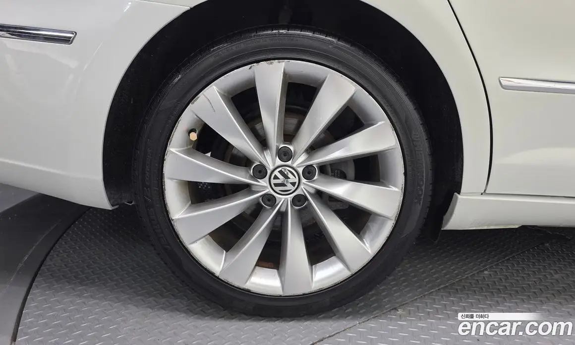 Volkswagen CC 2014 2.0 автомат (гидро), фото 5