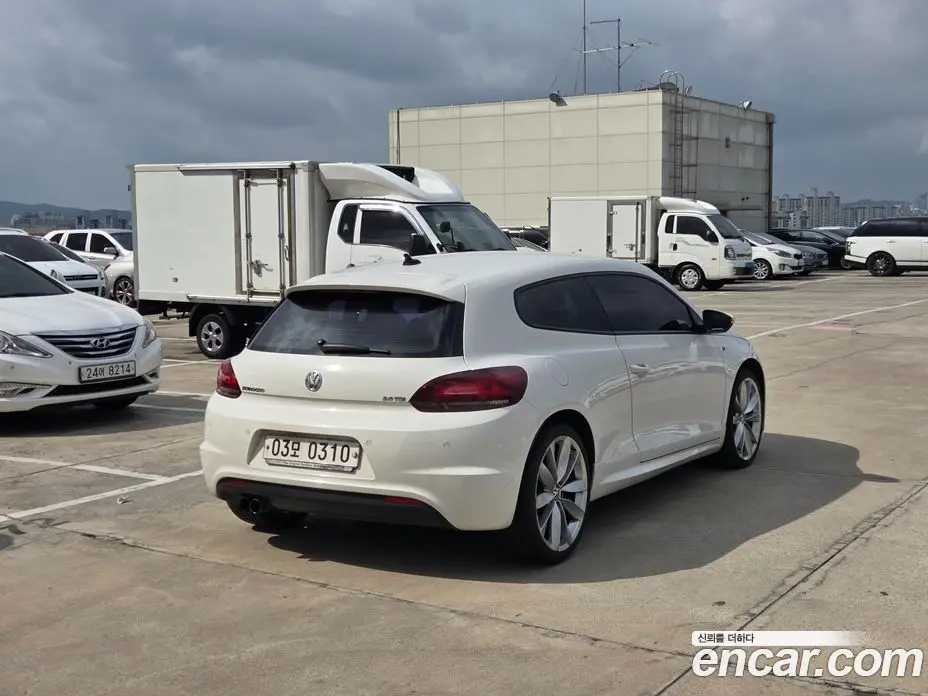 Volkswagen Scirocco 2012 2.0 автомат (гидро), фото 3