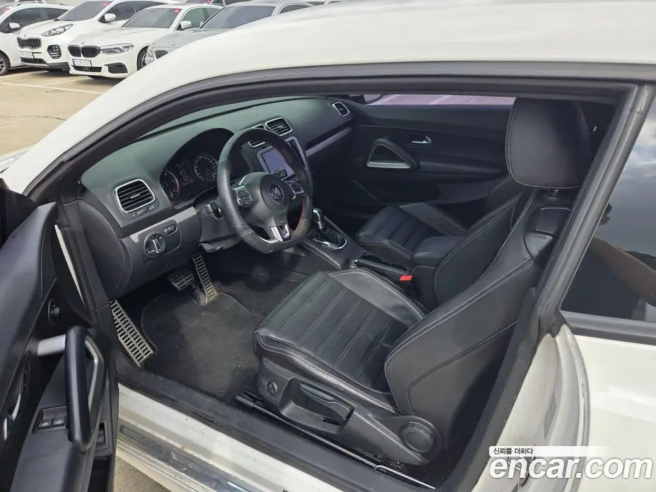 Volkswagen Scirocco 2012 2.0 автомат (гидро), фото 6