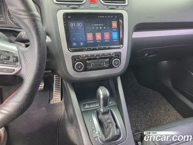 Volkswagen Scirocco 2012 2.0 автомат (гидро), миниатюра 8