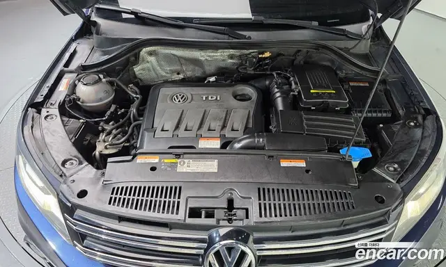 Volkswagen Tiguan 2015 2.0 автомат (гидро), миниатюра 6