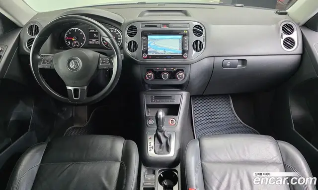 Volkswagen Tiguan 2015 2.0 автомат (гидро), миниатюра 7