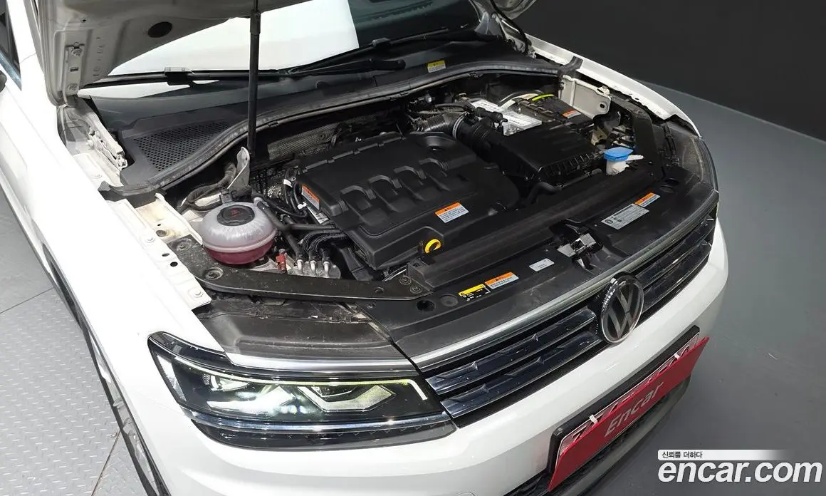Volkswagen Tiguan 2020 2.0 автомат (гидро), фото 6