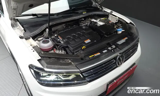 Volkswagen Tiguan 2020 2.0 автомат (гидро), миниатюра 6