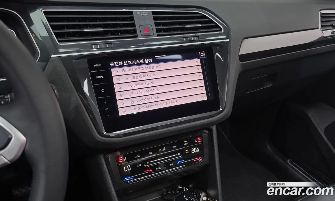 Volkswagen Tiguan 2021 2.0 автомат (гидро), фото 14