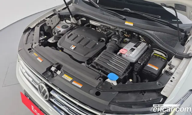Volkswagen Tiguan 2021 2.0 автомат (гидро), миниатюра 6