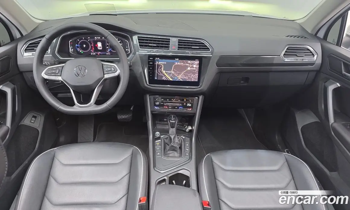 Volkswagen Tiguan 2021 2.0 автомат (гидро), фото 7