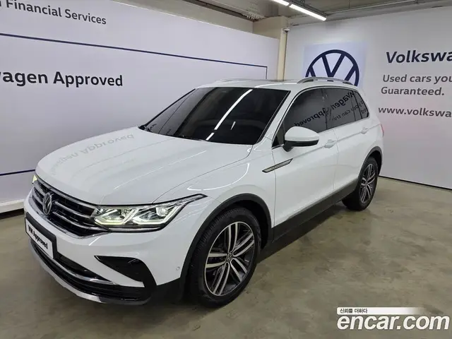 Volkswagen Tiguan, 2022, 51 425 км