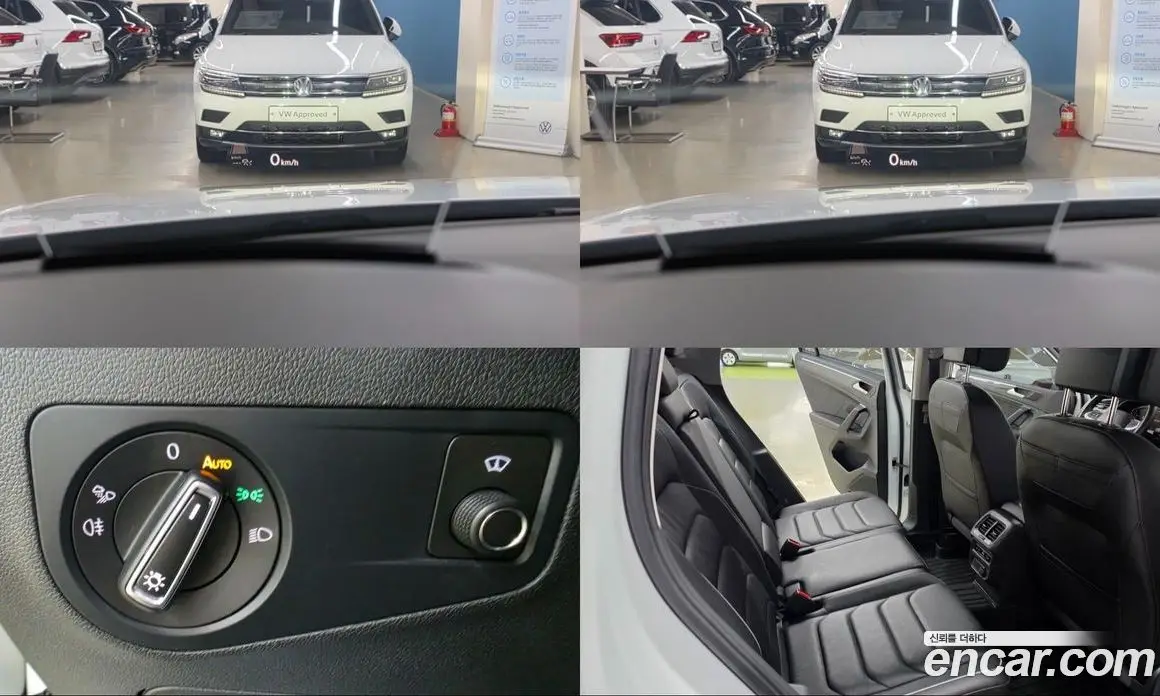 Volkswagen Tiguan 2022 2.0 автомат (гидро), фото 20