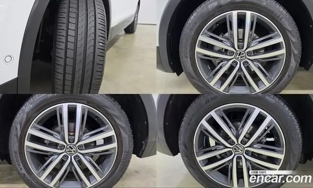 Volkswagen Tiguan 2022 2.0 автомат (гидро), миниатюра 5