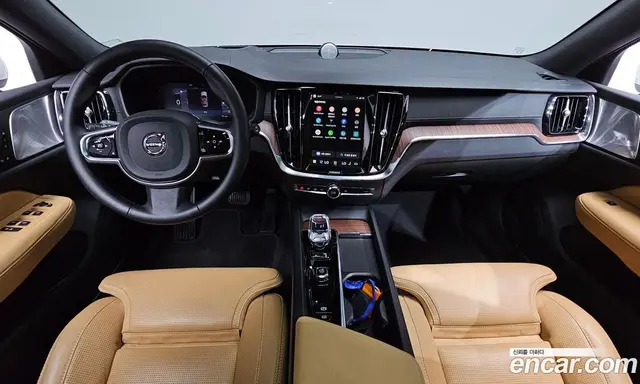 Volvo V60 2024 2.0 автомат (гидро), миниатюра 9