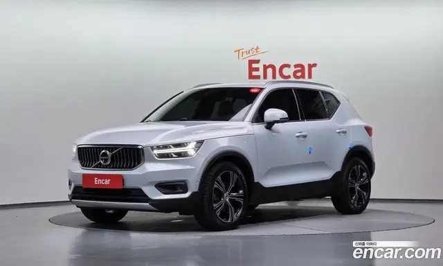 Volvo XC40, 2020, 87 099 км