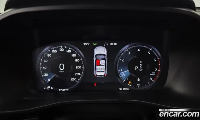 Volvo XC40 2020 2.0 автомат (гидро), миниатюра 11