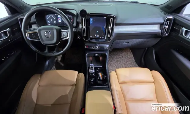 Volvo XC40 2020 2.0 автомат (гидро), миниатюра 10