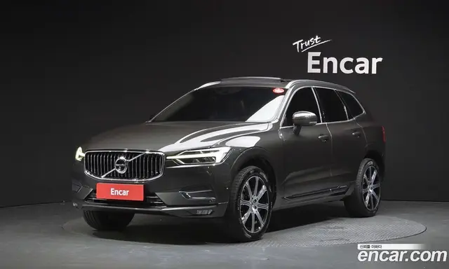 Volvo XC60, 2019, 134 183 км