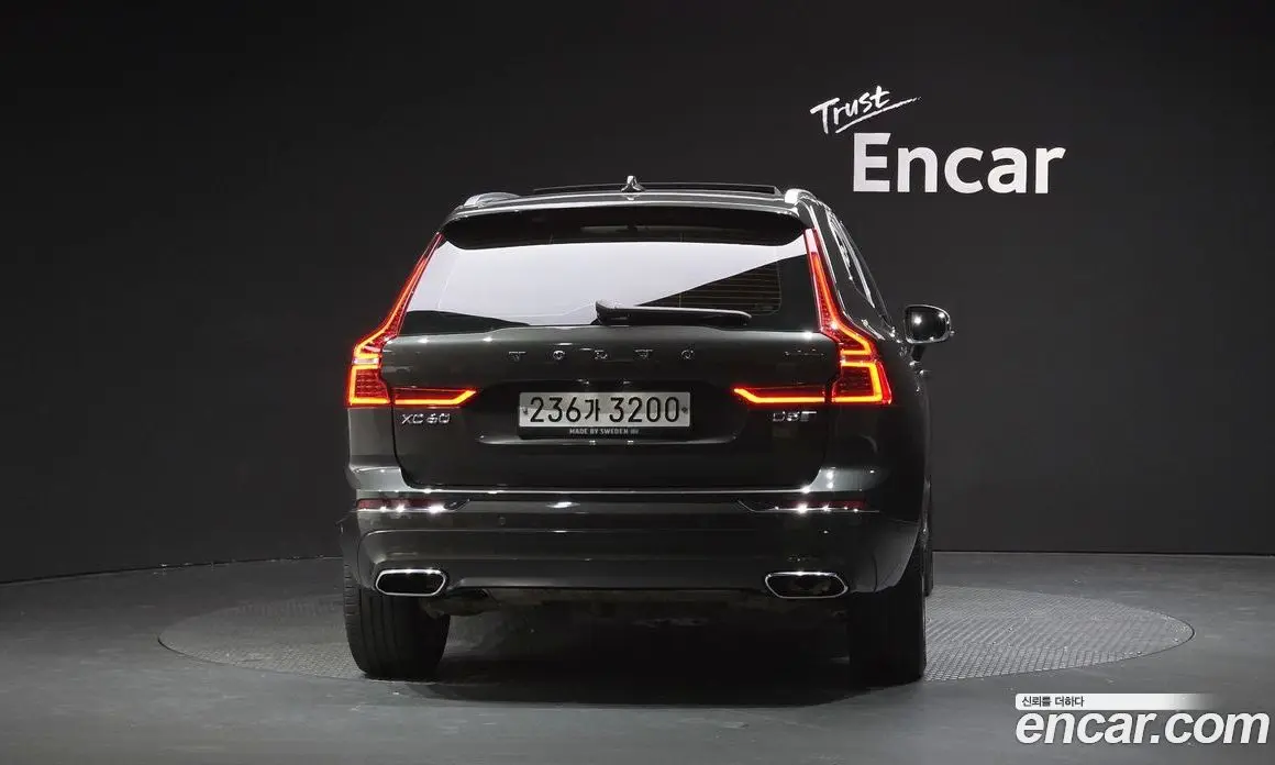Volvo XC60 2019 2.0 автомат (гидро), фото 4