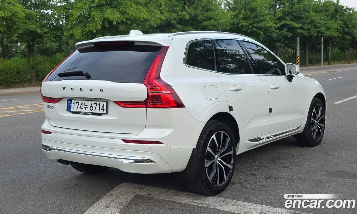 Volvo XC60 2023 2.0 автомат (гидро), фото 20 Volvo XC60 2023 2.0 автомат (гидро), фото 20