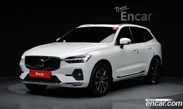 Volvo XC60 2025 2.0 автомат (гидро), миниатюра 1