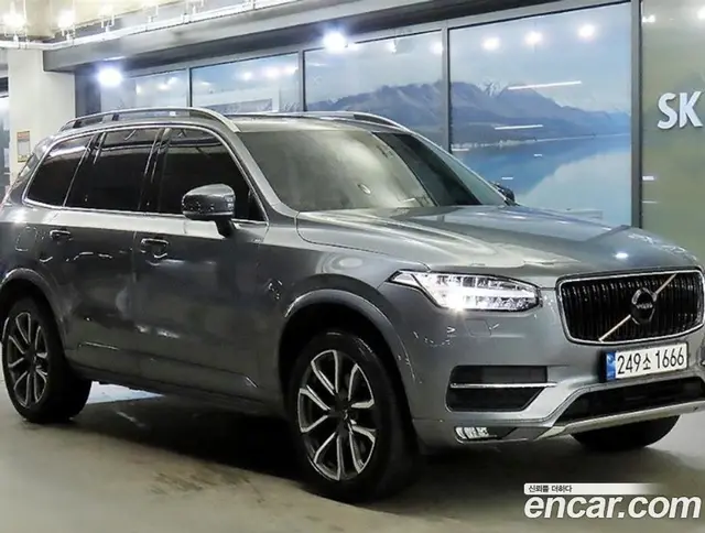 Volvo XC90, 2018, 112 071 км