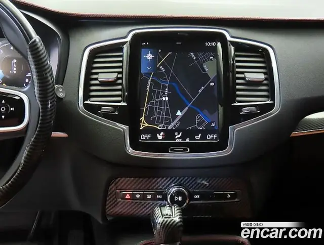 Volvo XC90 2018 2.0 автомат (гидро), миниатюра 11