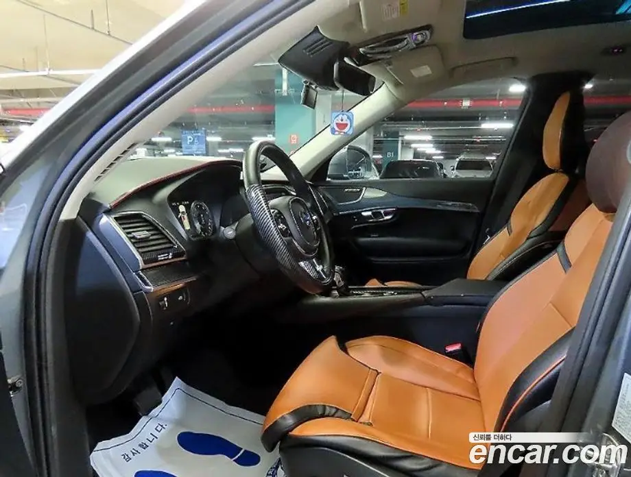 Volvo XC90 2018 2.0 автомат (гидро), фото 6