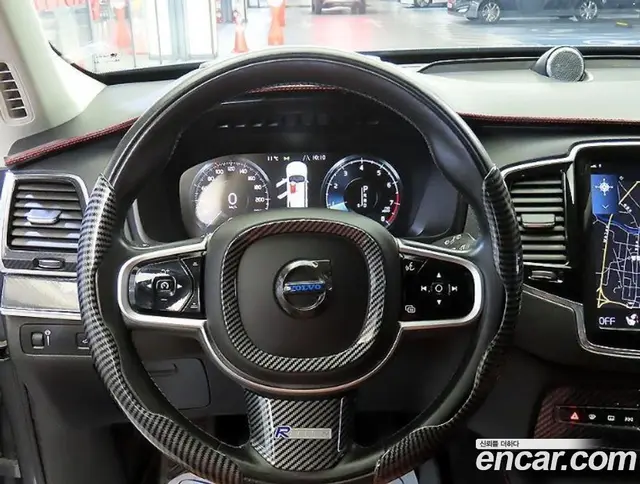 Volvo XC90 2018 2.0 автомат (гидро), миниатюра 8