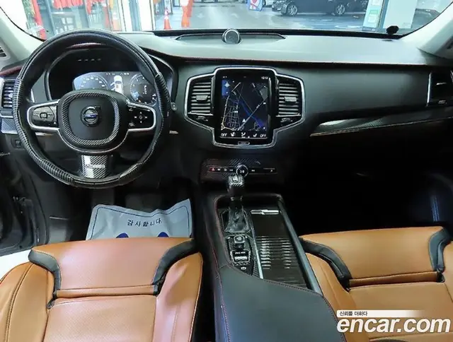 Volvo XC90 2018 2.0 автомат (гидро), миниатюра 10