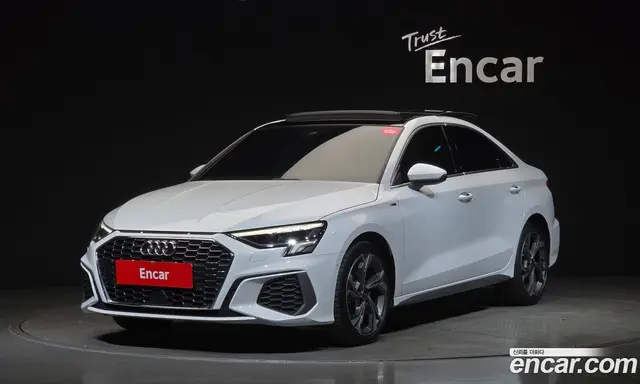 Audi A3, 2022, 48 173 км