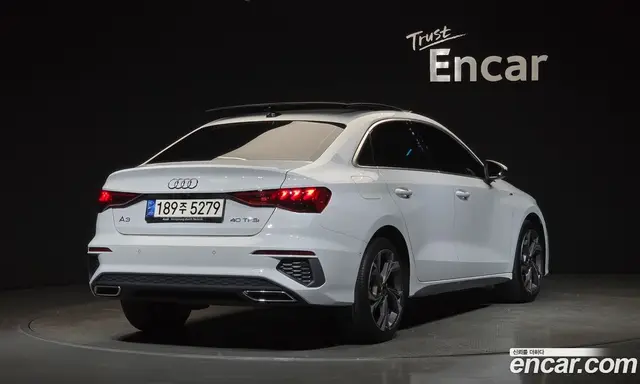 Audi A3 2022 2.0 автомат (гидро), миниатюра 2