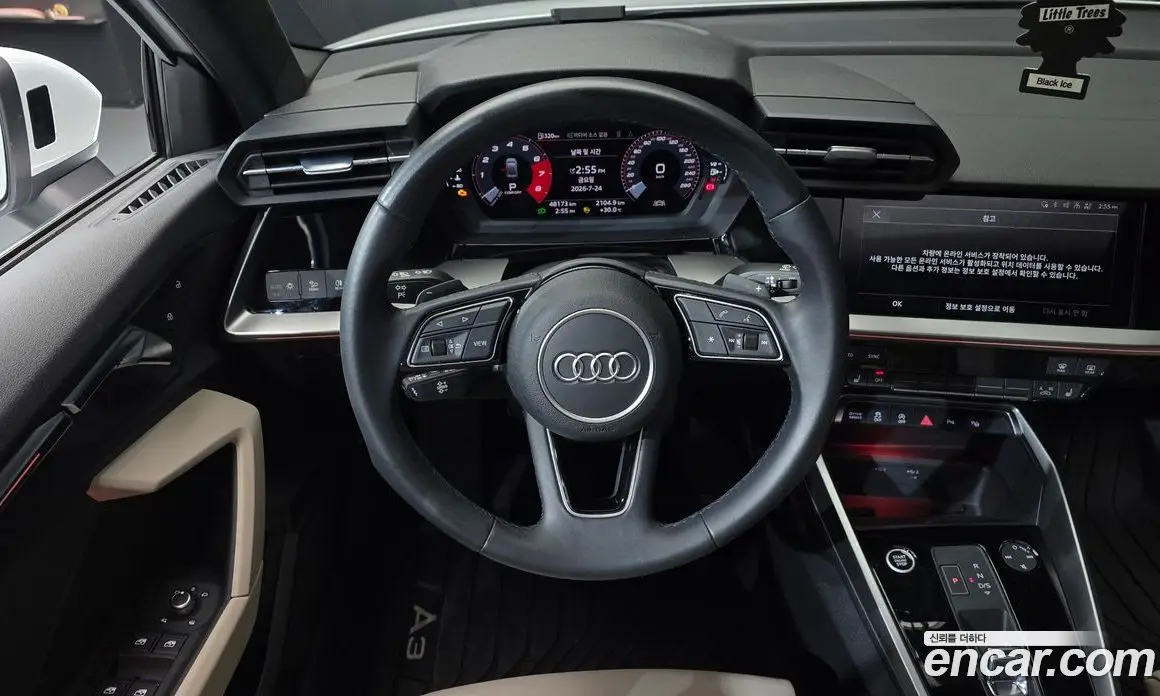 Audi A3 2022 2.0 автомат (гидро), фото 19