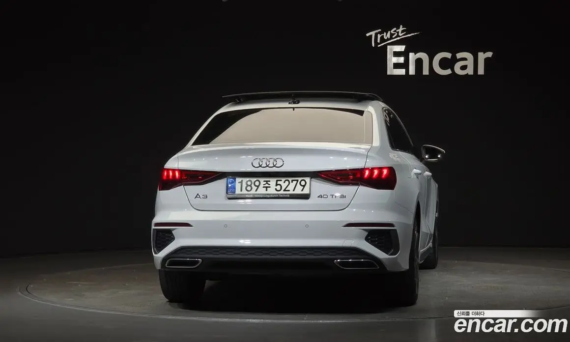 Audi A3 2022 2.0 автомат (гидро), фото 4