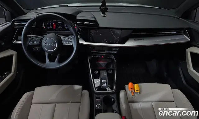 Audi A3 2022 2.0 автомат (гидро), миниатюра 10
