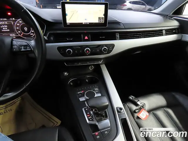 Audi A4 2016 2.0 автомат (гидро), миниатюра 12