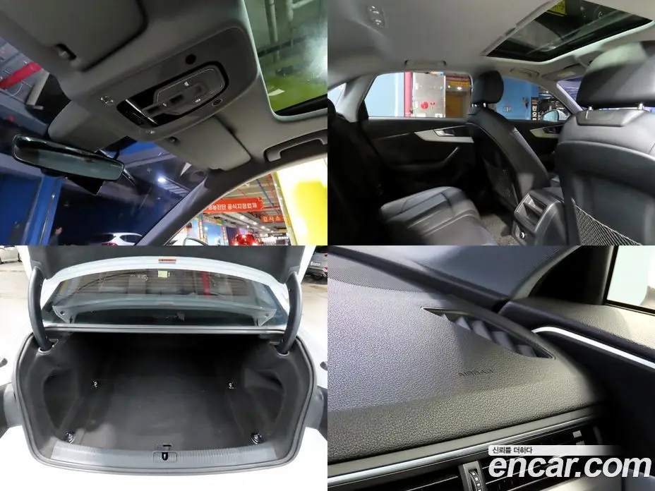 Audi A4 2016 2.0 автомат (гидро), фото 18