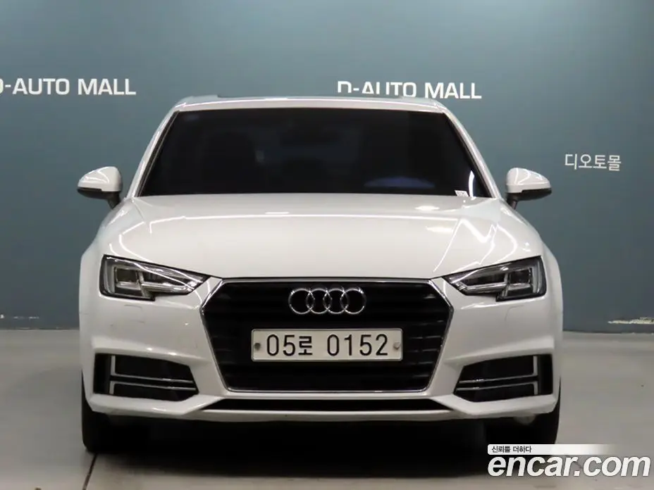 Audi A4 2016 2.0 автомат (гидро), фото 3