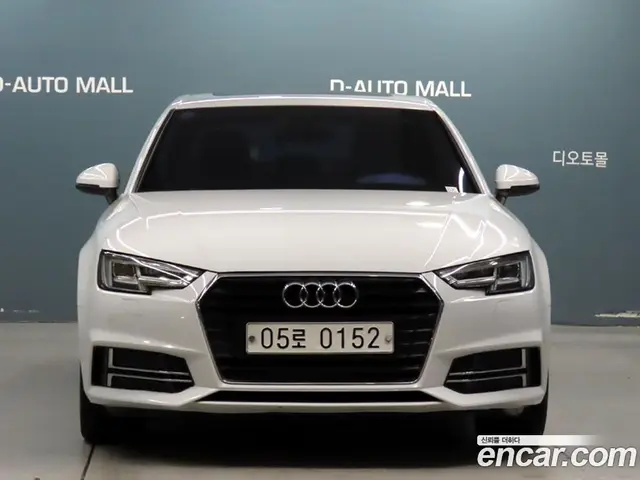 Audi A4 2016 2.0 автомат (гидро), миниатюра 3