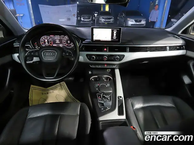 Audi A4 2016 2.0 автомат (гидро), миниатюра 7