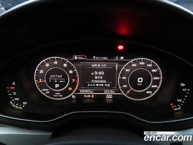Audi A4 2016 2.0 автомат (гидро), миниатюра 8
