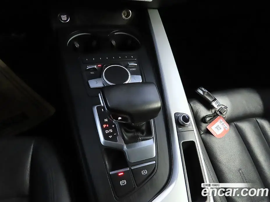 Audi A4 2016 2.0 автомат (гидро), фото 9
