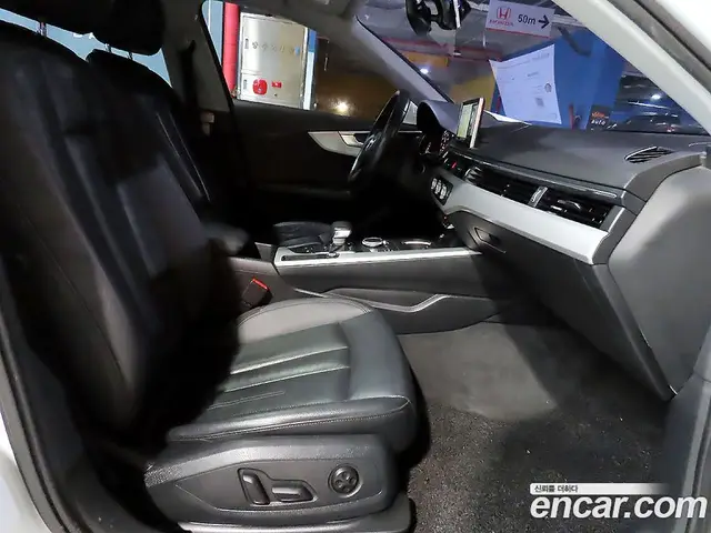 Audi A4 2016 2.0 автомат (гидро), миниатюра 10