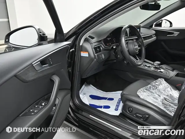 Audi A4 2018 2.0 автомат (гидро), миниатюра 11