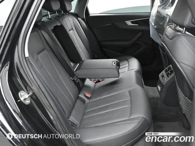 Audi A4 2018 2.0 автомат (гидро), миниатюра 12