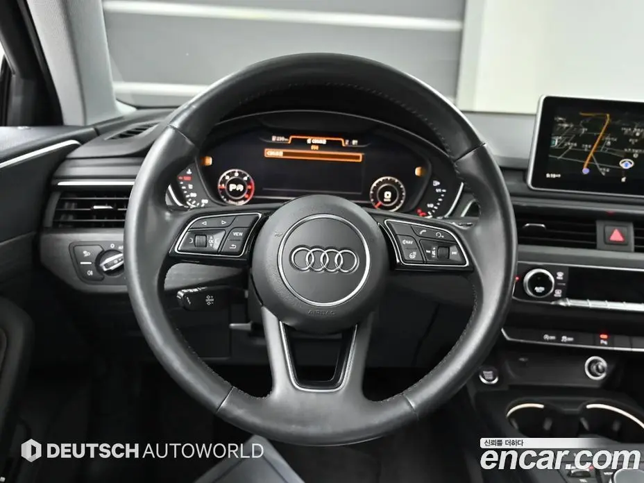 Audi A4 2018 2.0 автомат (гидро), фото 13