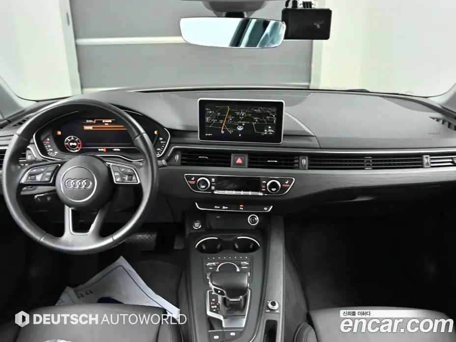 Audi A4 2018 2.0 автомат (гидро), фото 7